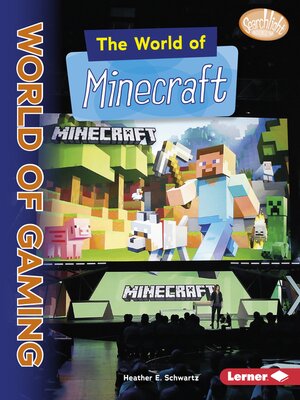 cover image of The World of Minecraft
